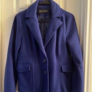 Blue coat